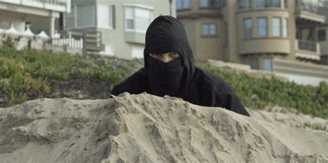 funny ninja gif